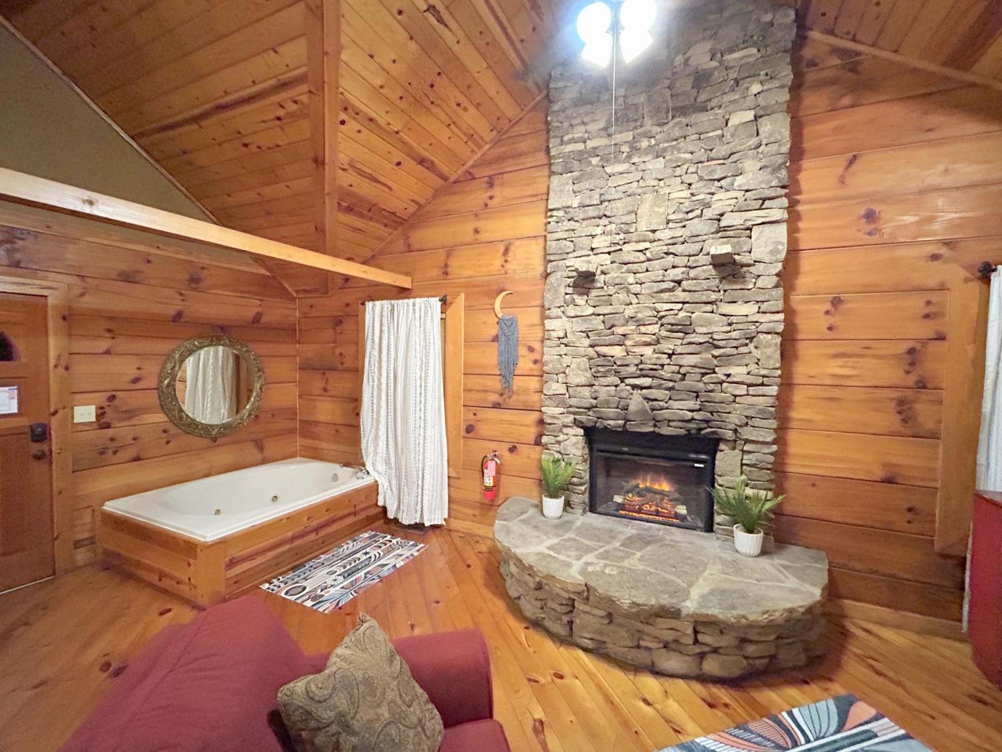 Сasa de vacaciones Honeymoon Hideaway Gatlinburg